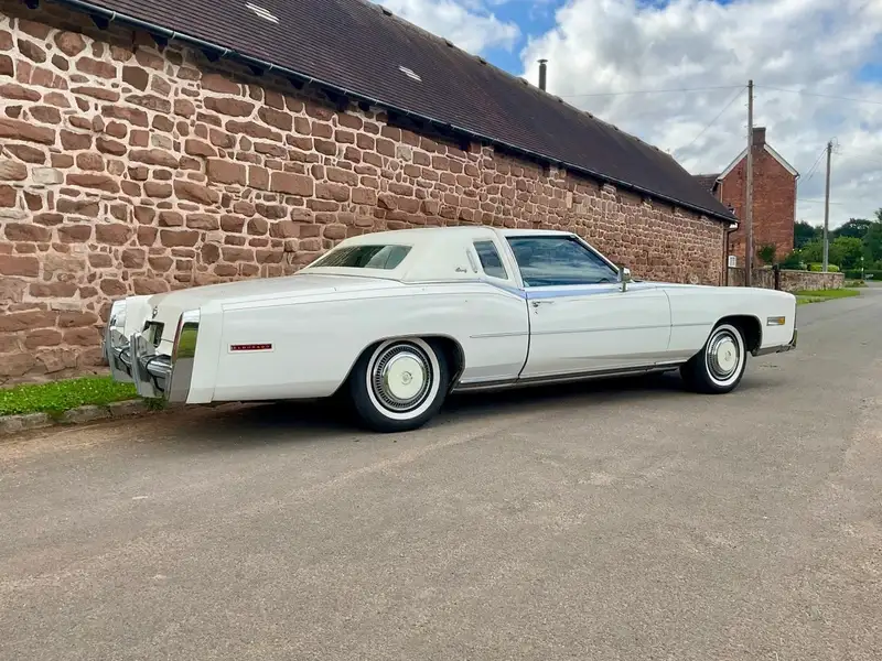 1978 Cadillac Eldorado-For Sale