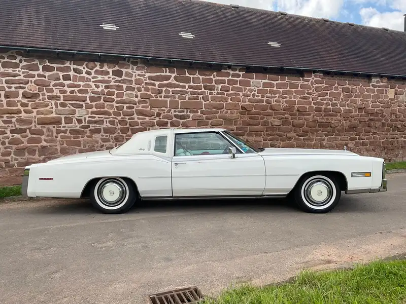 1978 Cadillac Eldorado-For Sale
