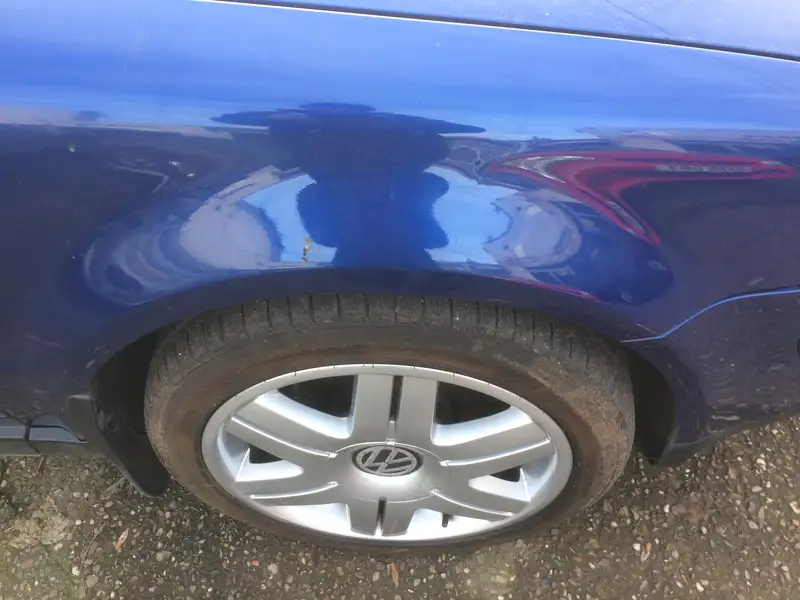 2002 Volkswagen Passat W8-Sold