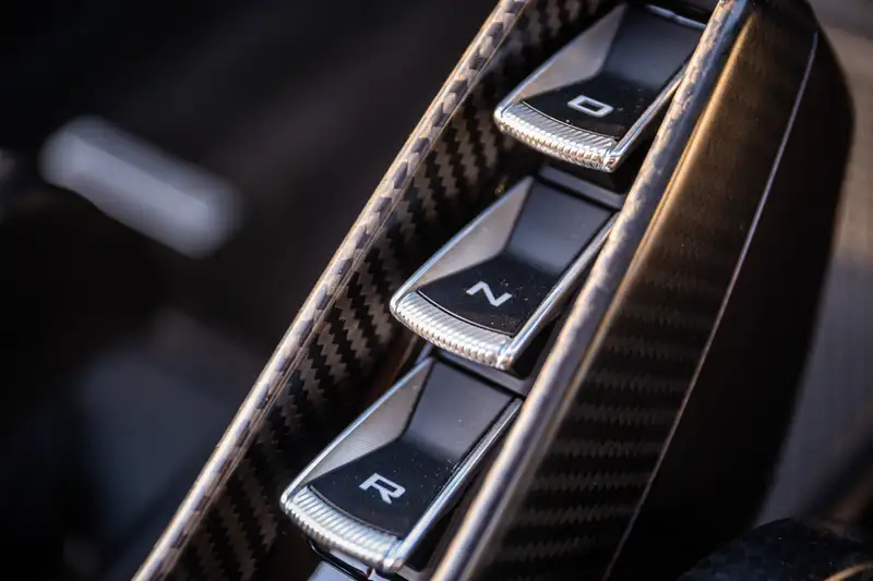 2019 McLaren Senna - Chassis #001-For Sale