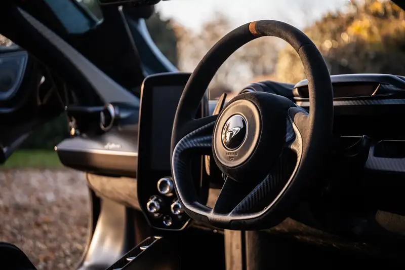 2019 McLaren Senna - Chassis #001-For Sale