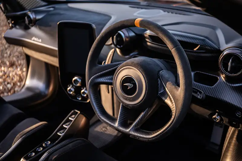 2019 McLaren Senna - Chassis #001-For Sale