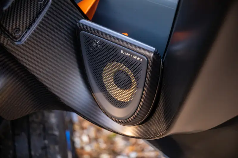 2019 McLaren Senna - Chassis #001-For Sale