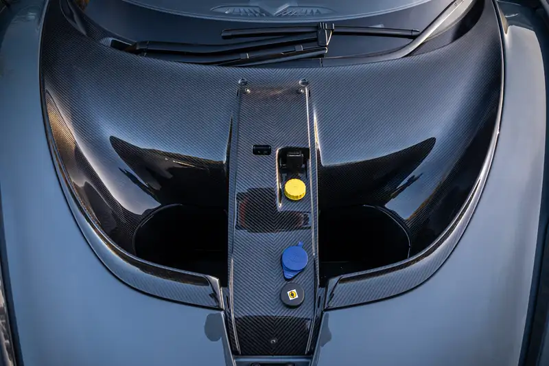 2019 McLaren Senna - Chassis #001-For Sale