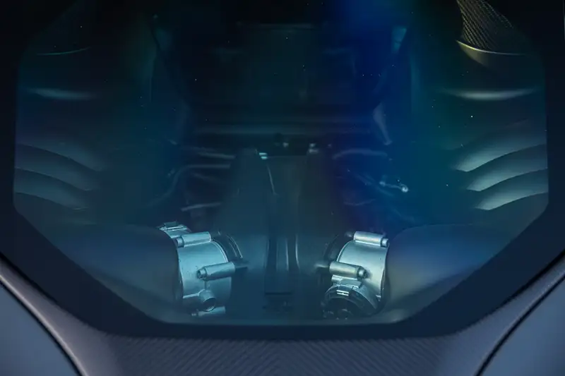 2019 McLaren Senna - Chassis #001-For Sale