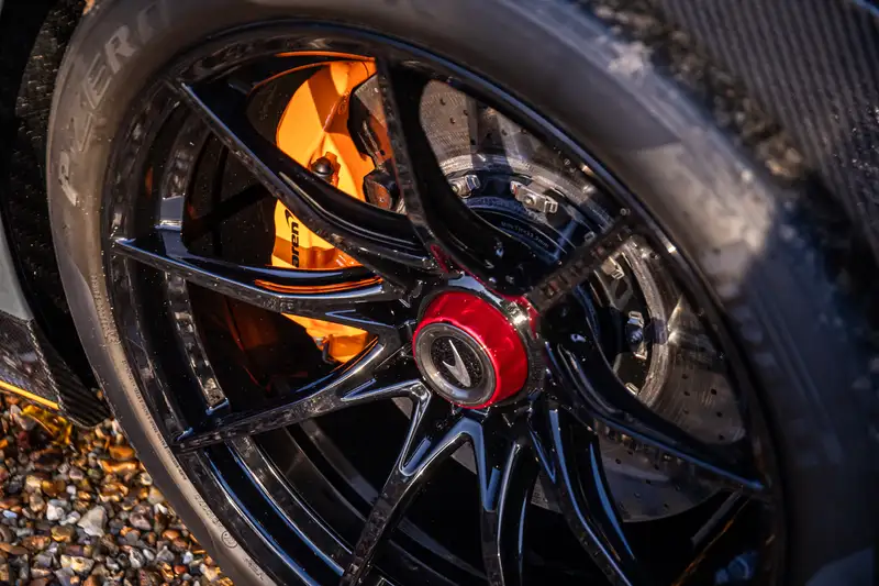 2019 McLaren Senna - Chassis #001-For Sale