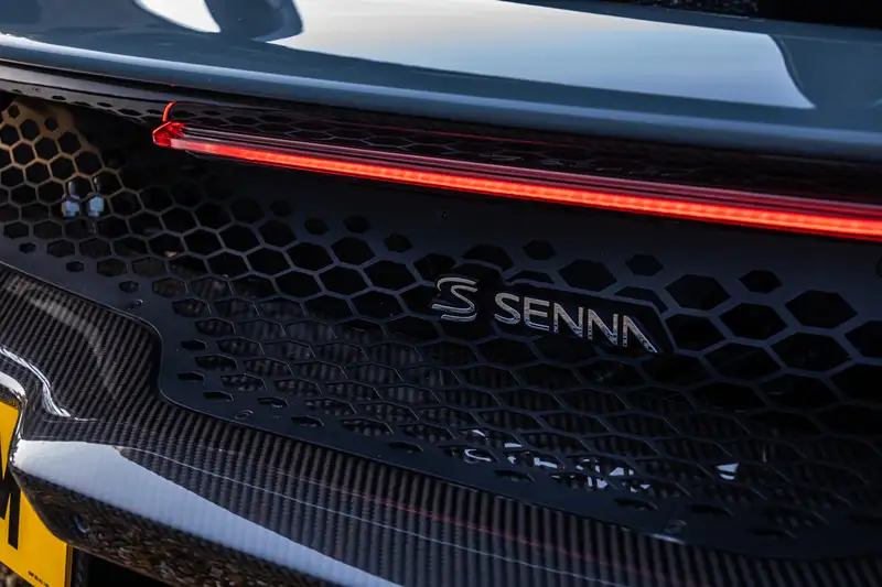 2019 McLaren Senna - Chassis #001-For Sale
