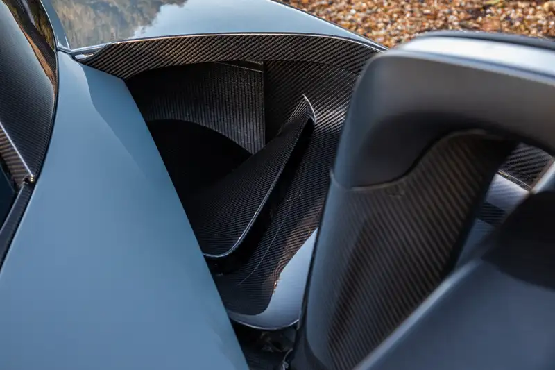 2019 McLaren Senna - Chassis #001-For Sale