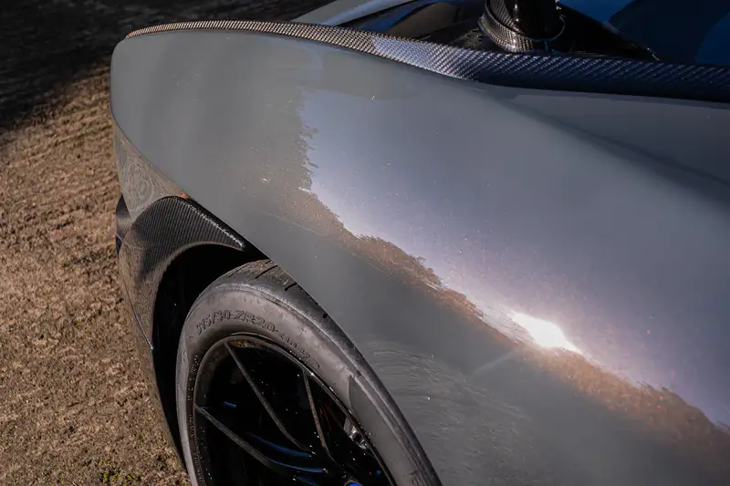 2019 McLaren Senna - Chassis #001-For Sale