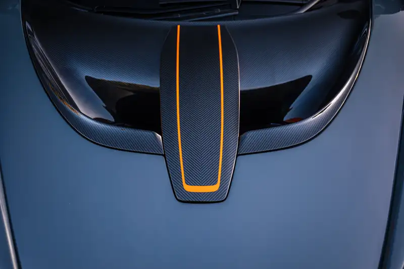 2019 McLaren Senna - Chassis #001-For Sale