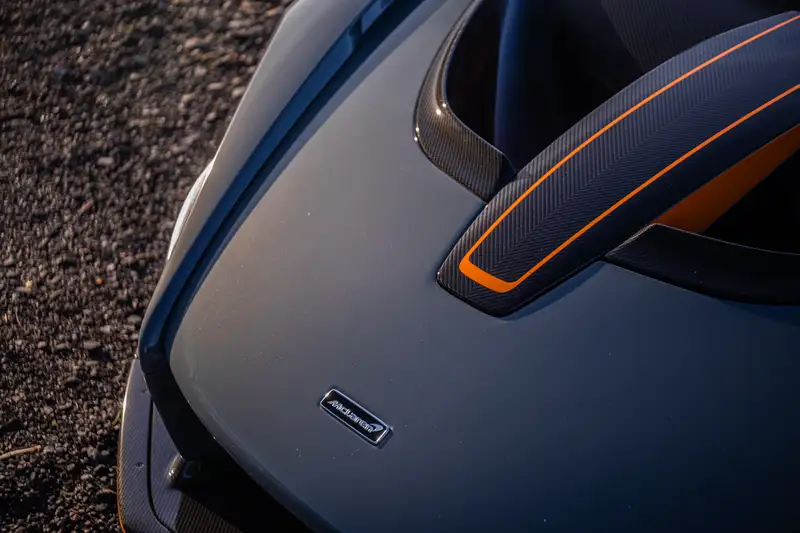 2019 McLaren Senna - Chassis #001-For Sale