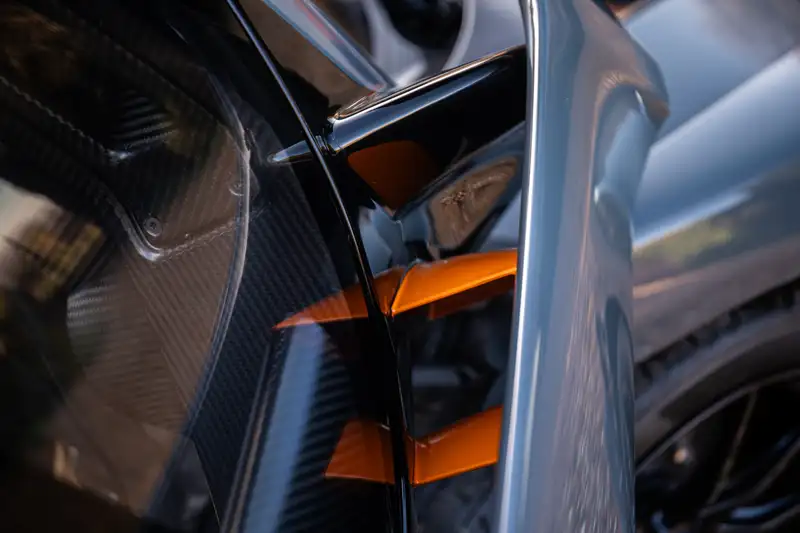 2019 McLaren Senna - Chassis #001-For Sale