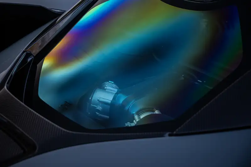 2019 McLaren Senna - Chassis #001-For Sale