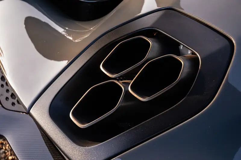 2019 McLaren Senna - Chassis #001-For Sale