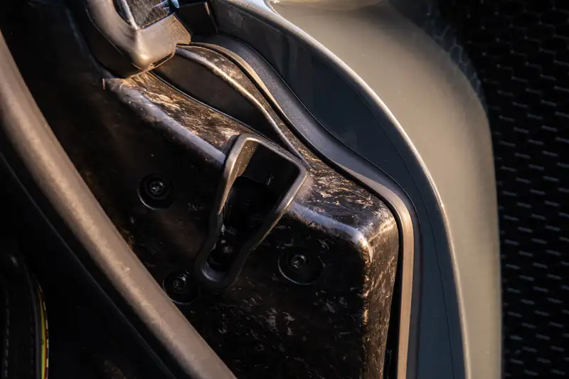 2019 McLaren Senna - Chassis #001-For Sale