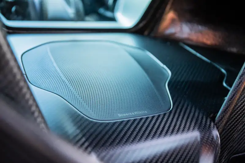 2019 McLaren Senna - Chassis #001-For Sale