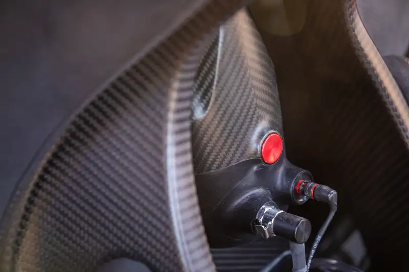 2019 McLaren Senna - Chassis #001-For Sale