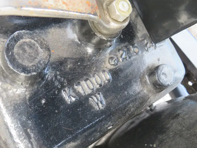 1924 Henderson Four Cylinder Deluxe 1305cc-Sold