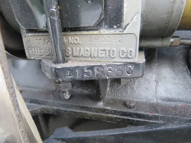 1924 Henderson Four Cylinder Deluxe 1305cc-Sold