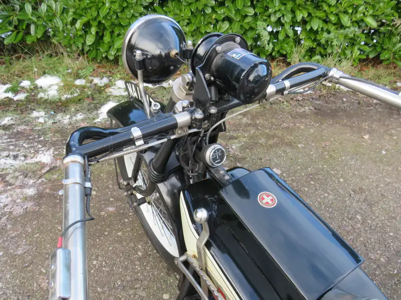 1924 Henderson Four Cylinder Deluxe 1305cc-Sold