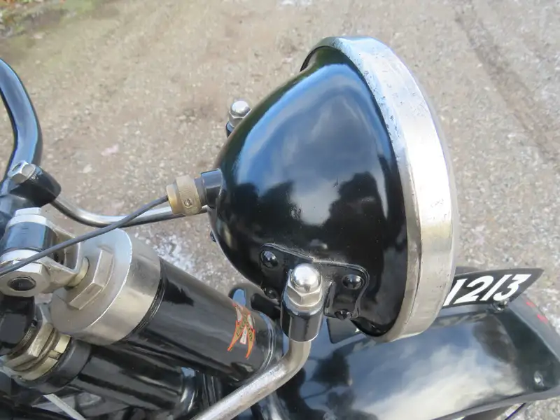 1924 Henderson Four Cylinder Deluxe 1305cc-Sold