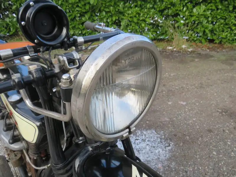 1924 Henderson Four Cylinder Deluxe 1305cc-Sold
