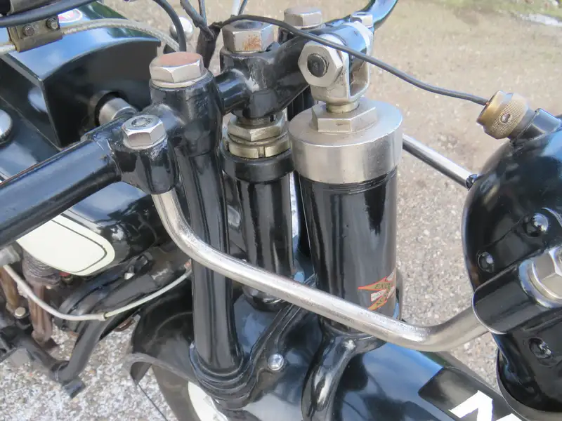 1924 Henderson Four Cylinder Deluxe 1305cc-Sold