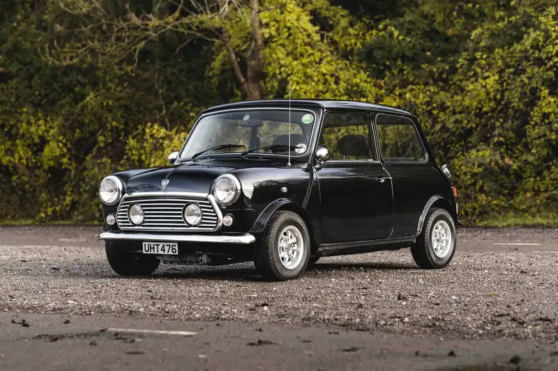 1993 Mini Sprite Automatic-For Sale