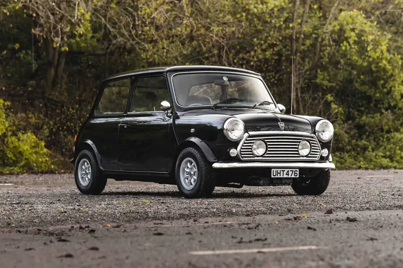 1993 Mini Sprite Automatic-For Sale