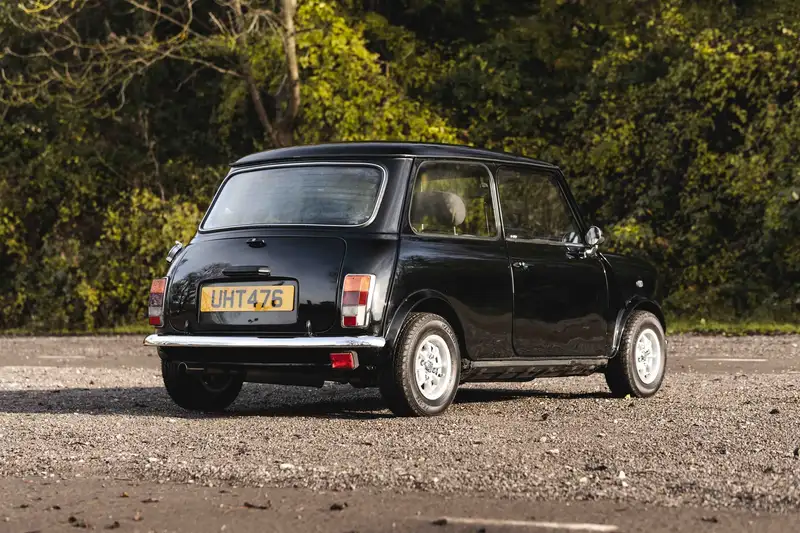 1993 Mini Sprite Automatic-For Sale