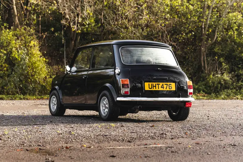 1993 Mini Sprite Automatic-For Sale