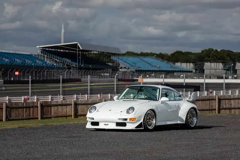 1995 Porsche 911 (993) GT2 R-For Sale