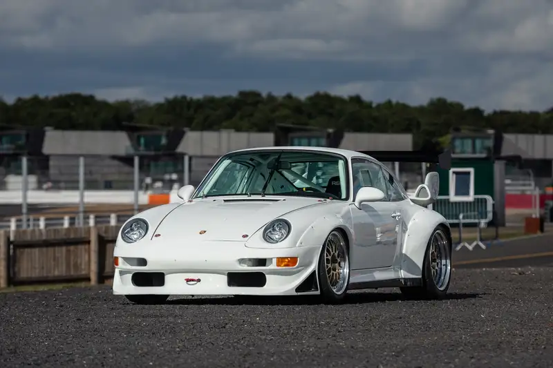 1995 Porsche 911 (993) GT2 R-For Sale