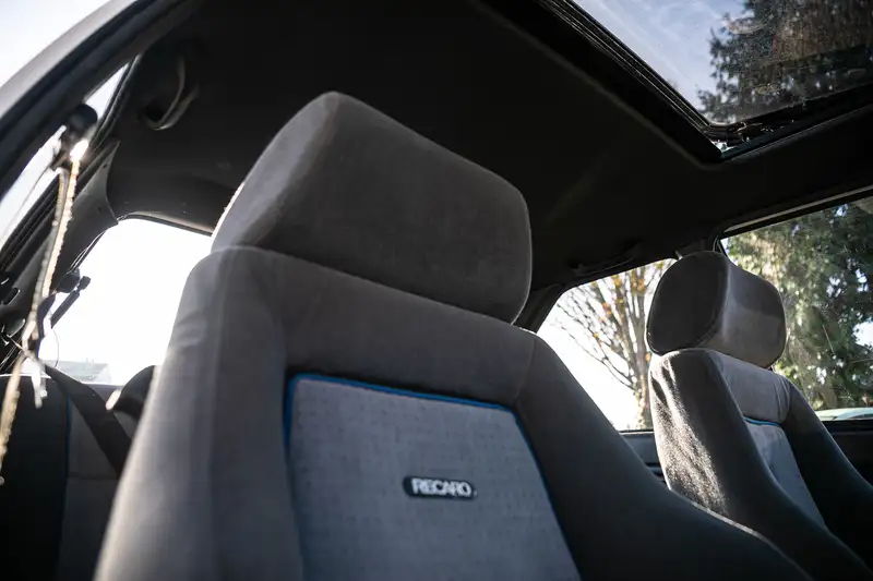 1985 Ford Escort RS Turbo Series 1 - Fully Restored-For Sale