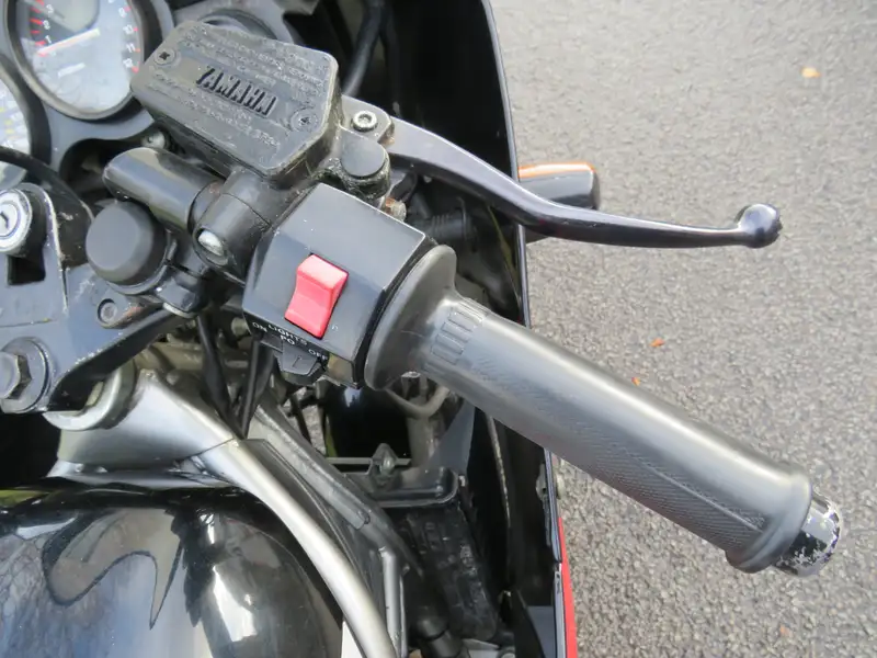 1989 Yamaha RD350LC F2 347cc-Sold