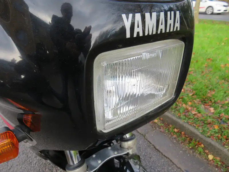1989 Yamaha RD350LC F2 347cc-Sold