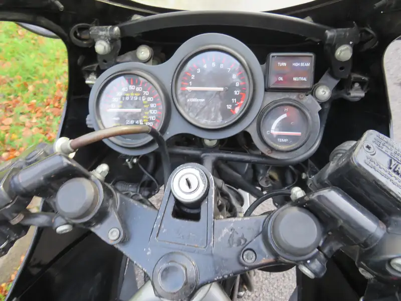 1989 Yamaha RD350LC F2 347cc-Sold