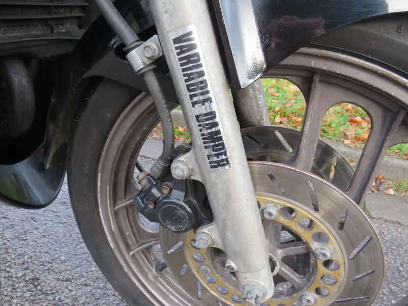 1989 Yamaha RD350LC F2 347cc-Sold