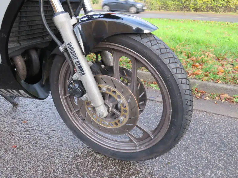 1989 Yamaha RD350LC F2 347cc-Sold
