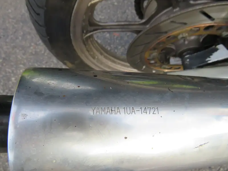 1989 Yamaha RD350LC F2 347cc-Sold