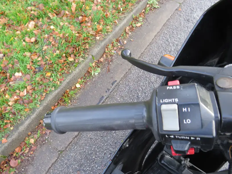 1989 Yamaha RD350LC F2 347cc-Sold