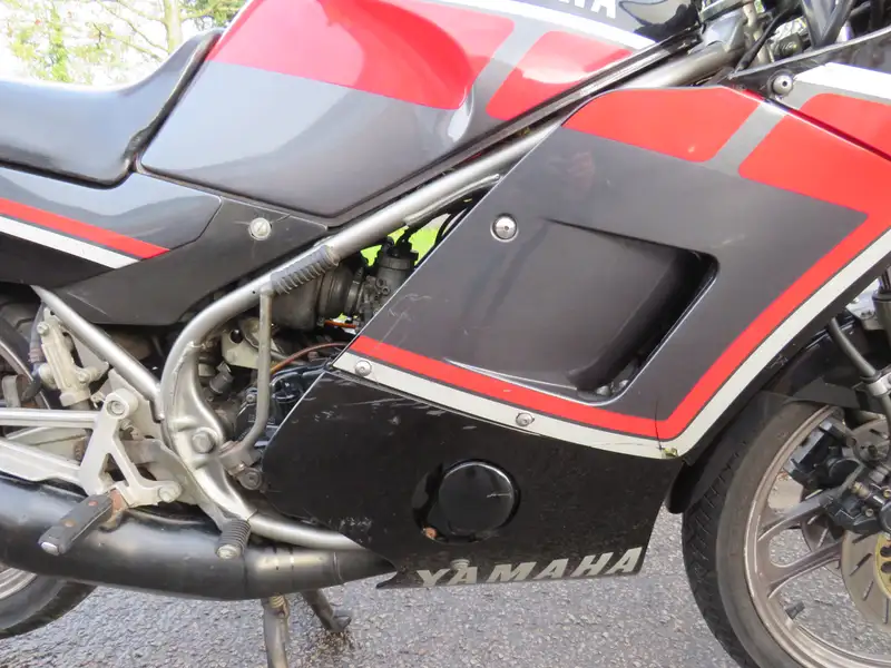 1989 Yamaha RD350LC F2 347cc-Sold