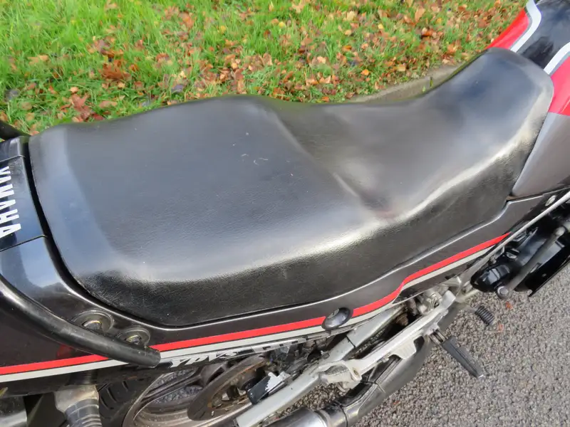 1989 Yamaha RD350LC F2 347cc-Sold