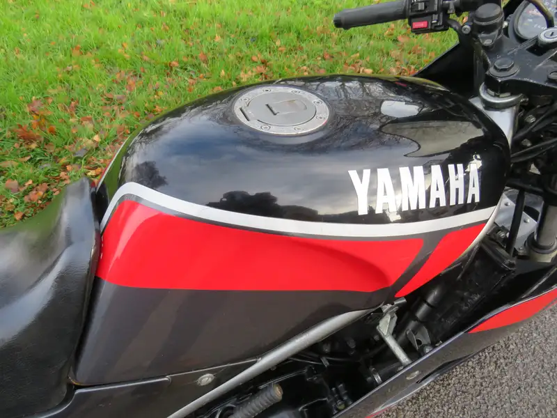 1989 Yamaha RD350LC F2 347cc-Sold