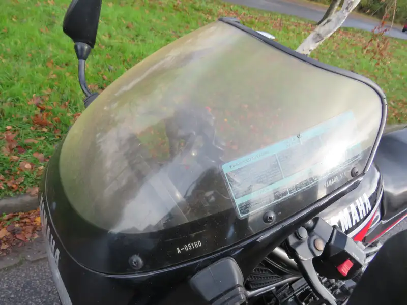 1989 Yamaha RD350LC F2 347cc-Sold