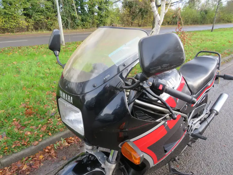 1989 Yamaha RD350LC F2 347cc-Sold