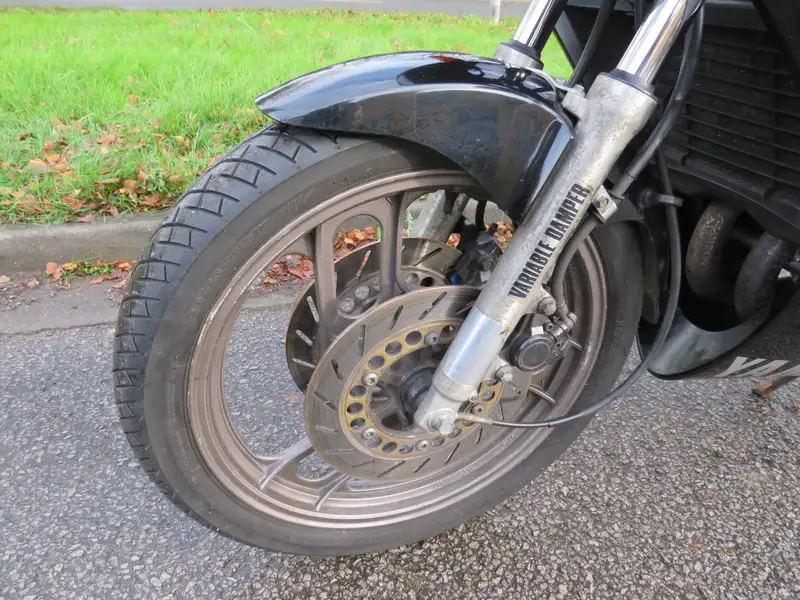 1989 Yamaha RD350LC F2 347cc-Sold