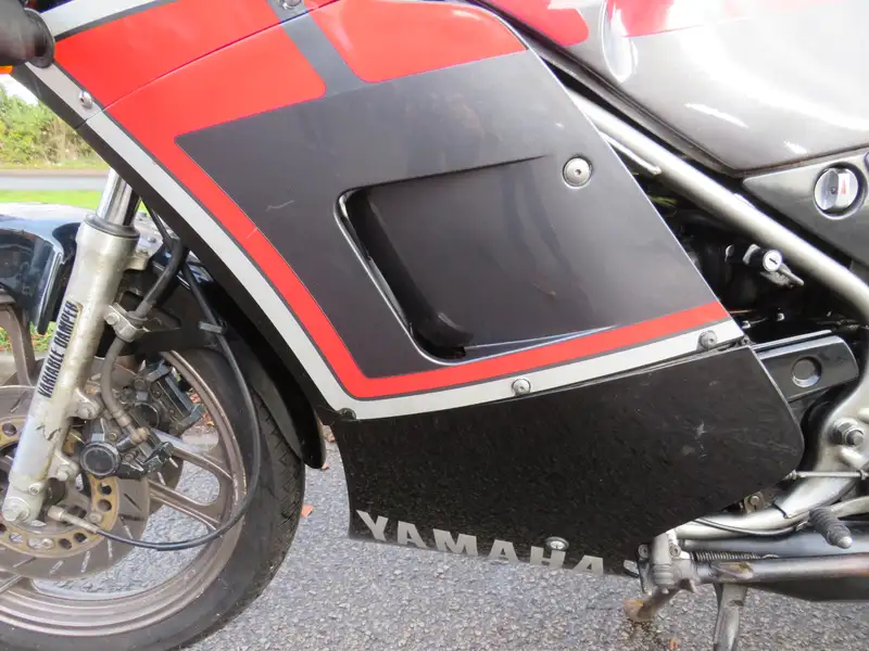 1989 Yamaha RD350LC F2 347cc-Sold