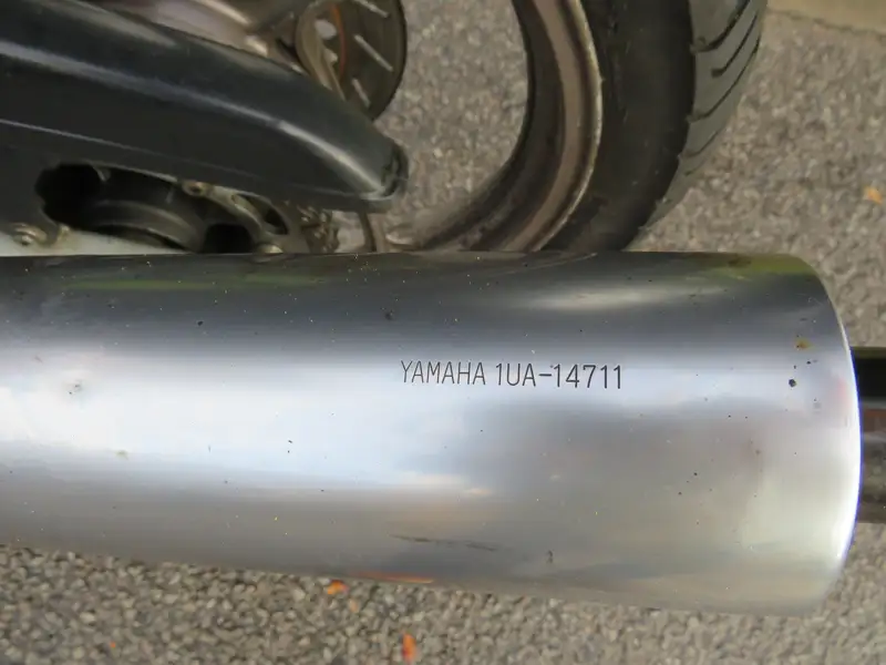 1989 Yamaha RD350LC F2 347cc-Sold