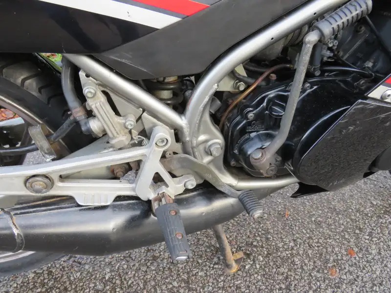 1989 Yamaha RD350LC F2 347cc-Sold